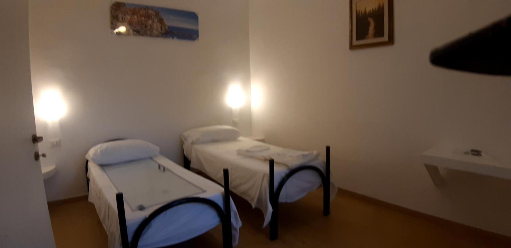 Chez Sabrine - La Spezia Via Fiume 112 Lejlighed Eksteriør billede