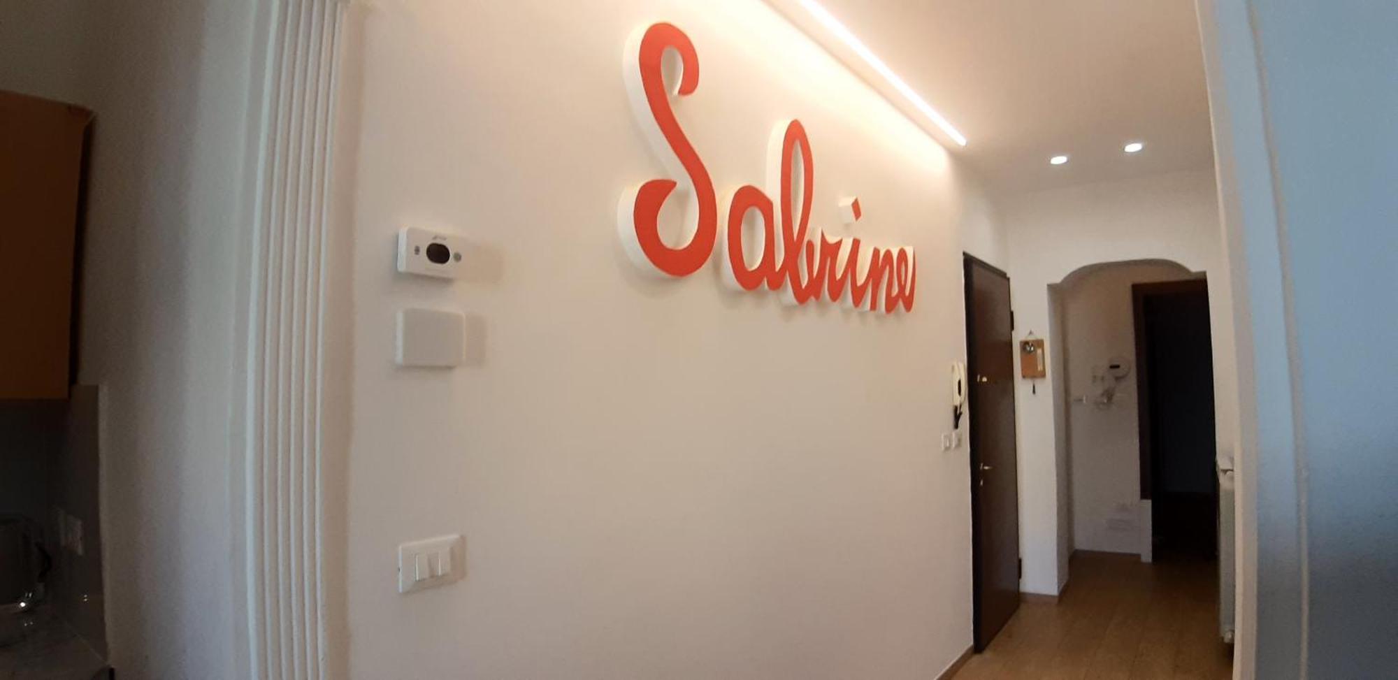 Chez Sabrine - La Spezia Via Fiume 112 Lejlighed Eksteriør billede
