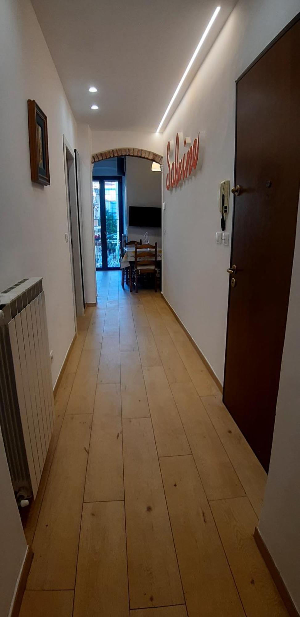 Chez Sabrine - La Spezia Via Fiume 112 Lejlighed Eksteriør billede