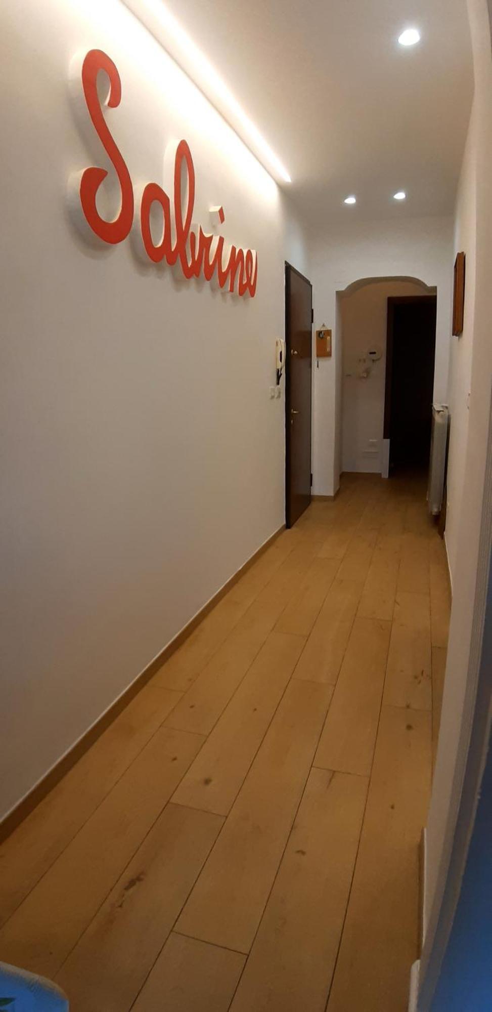 Chez Sabrine - La Spezia Via Fiume 112 Lejlighed Eksteriør billede