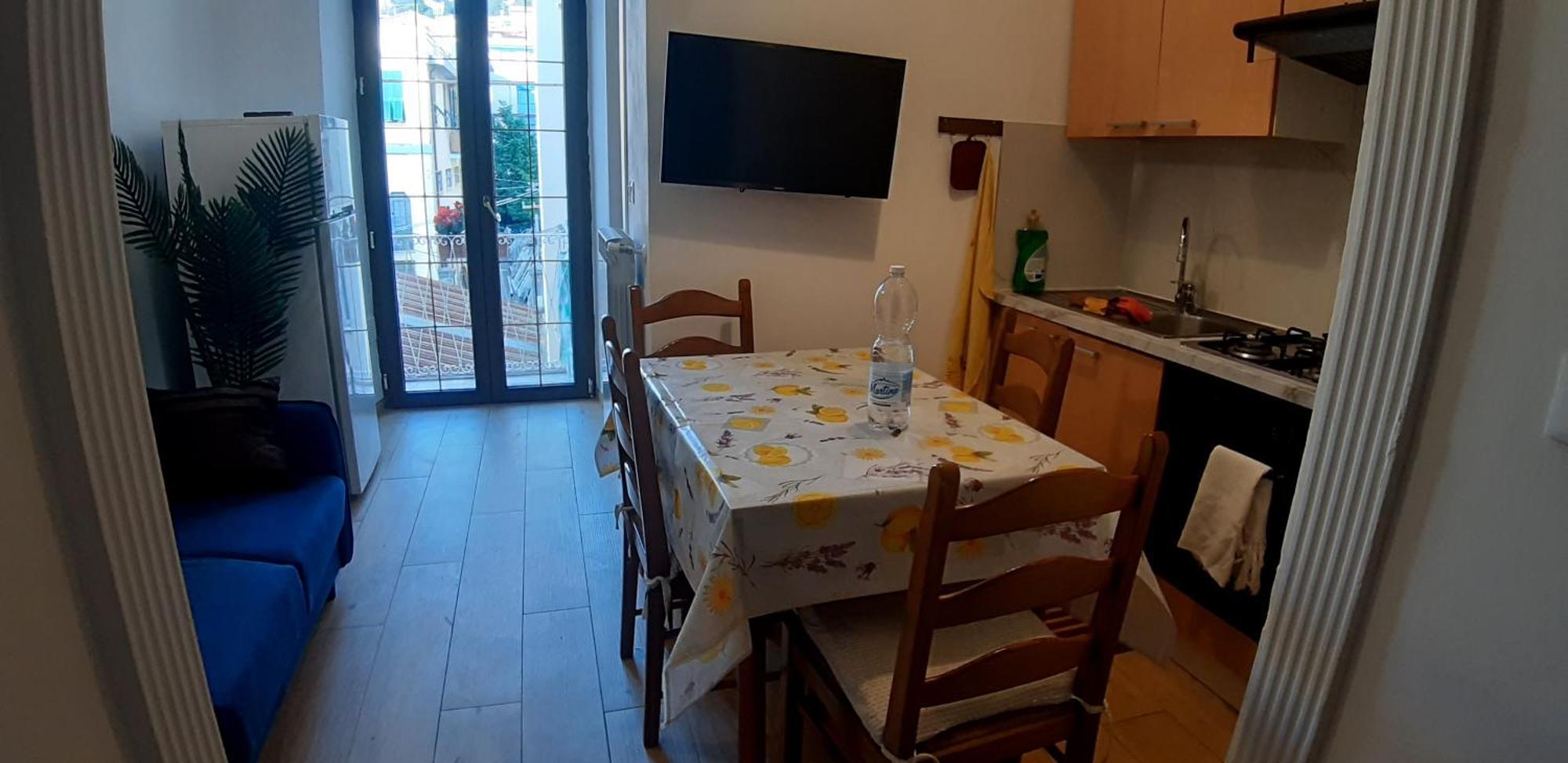 Chez Sabrine - La Spezia Via Fiume 112 Lejlighed Eksteriør billede
